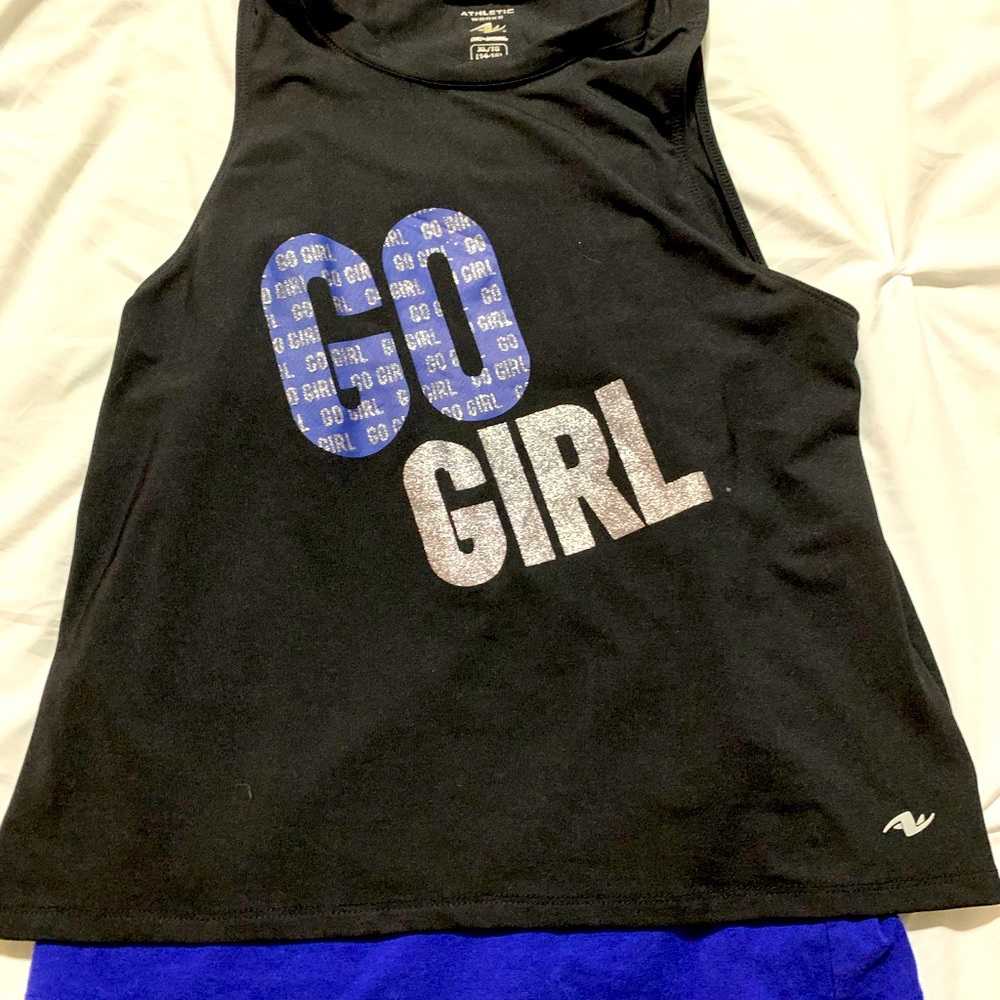 Work out top
